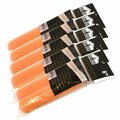 Aleko 6 in. Mini Foam Paint Roller Covers for Home Exterior or Interior - Set of 10 KITPR6-UNB